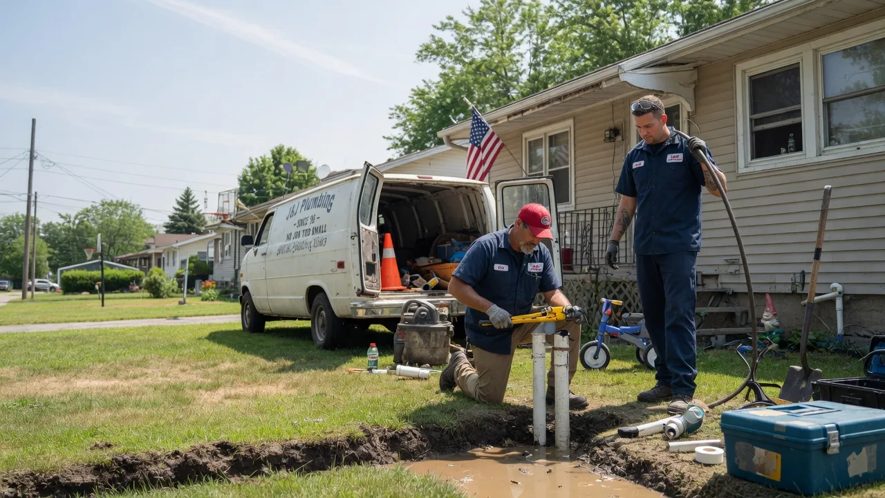 Sump Pump Repair in La Porte City, IA near me